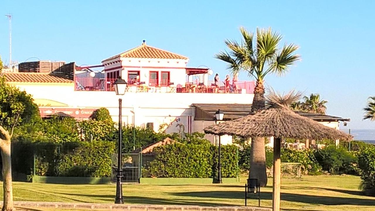 Atlanterra Bajo. Salida Directa. Urbanizacion De Lujo. Piscinas Canchas Padel. Wifi Y A/A Zahara de los Atunes Exteriör bild