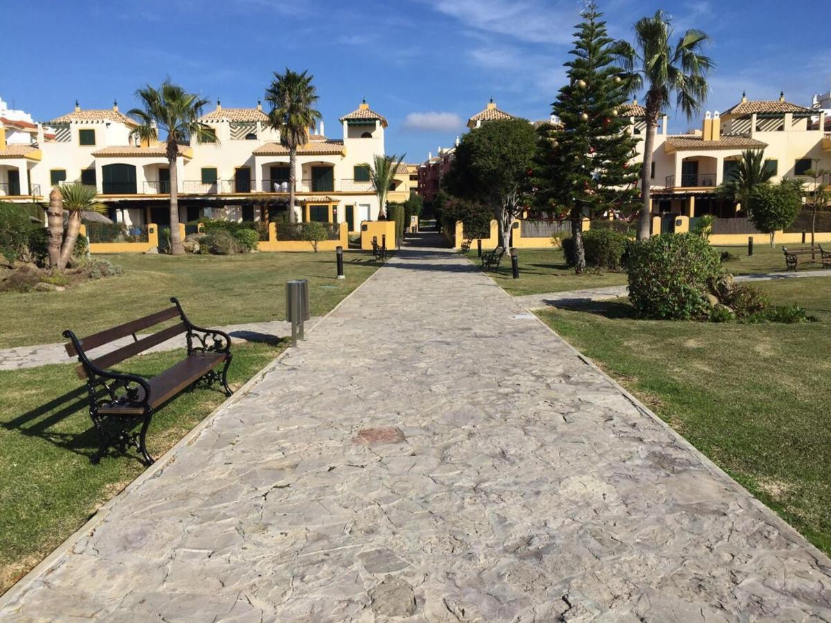 Atlanterra Bajo. Salida Directa. Urbanizacion De Lujo. Piscinas Canchas Padel. Wifi Y A/A Zahara de los Atunes Exteriör bild