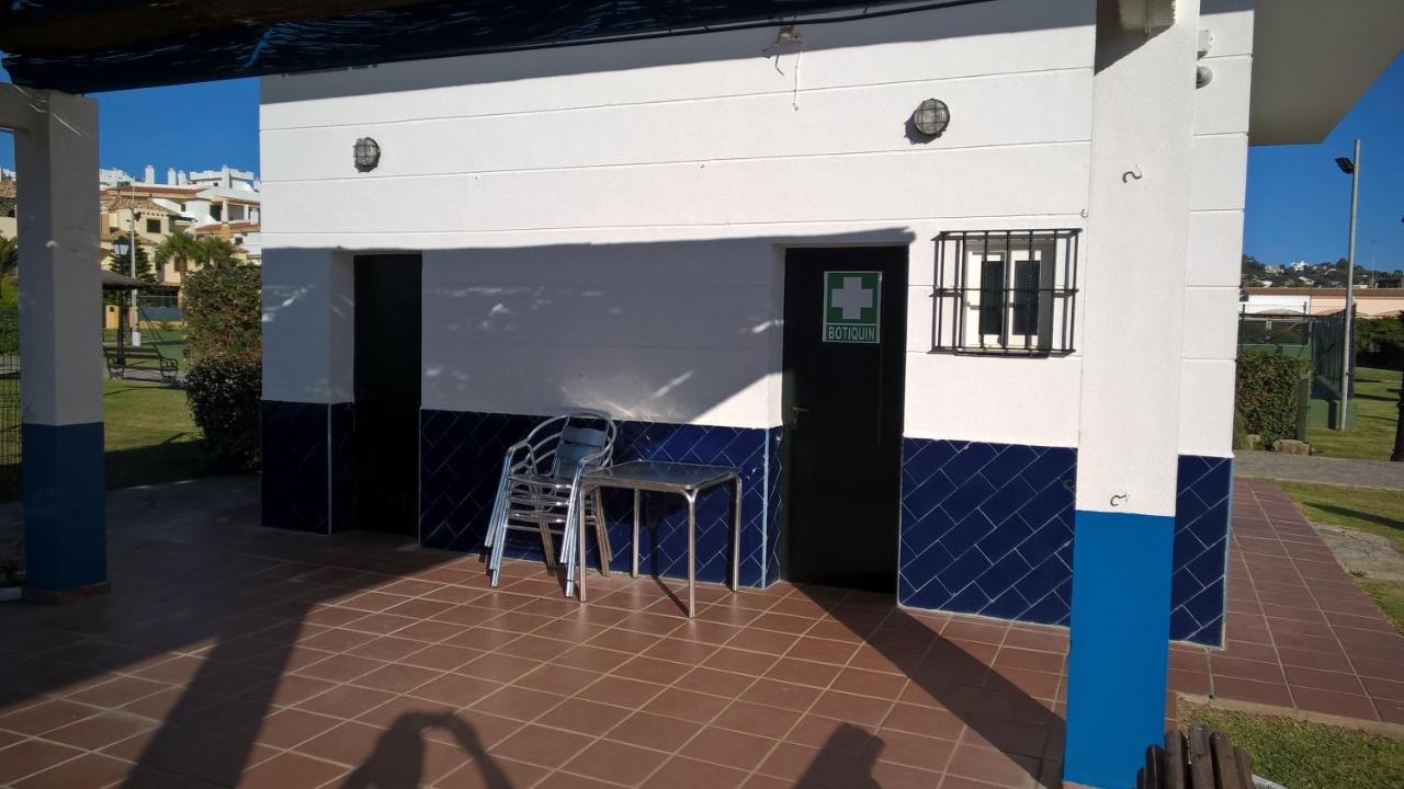 Atlanterra Bajo. Salida Directa. Urbanizacion De Lujo. Piscinas Canchas Padel. Wifi Y A/A Zahara de los Atunes Exteriör bild