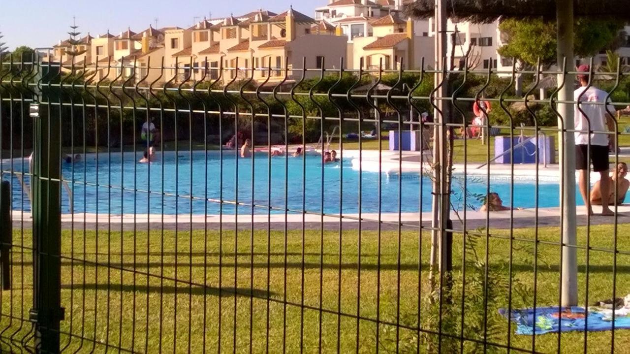 Atlanterra Bajo. Salida Directa. Urbanizacion De Lujo. Piscinas Canchas Padel. Wifi Y A/A Zahara de los Atunes Exteriör bild