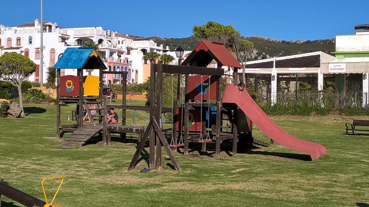 Atlanterra Bajo. Salida Directa. Urbanizacion De Lujo. Piscinas Canchas Padel. Wifi Y A/A Zahara de los Atunes Exteriör bild