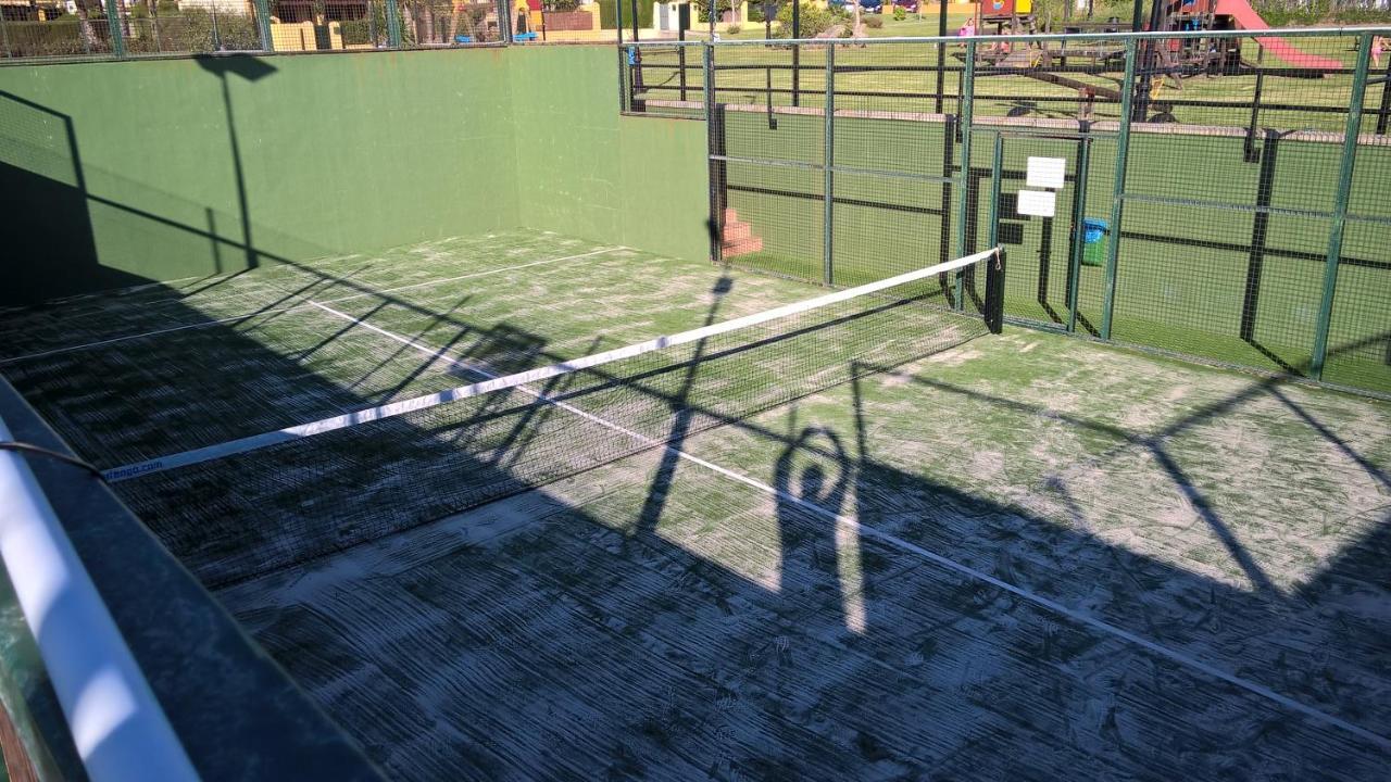 Atlanterra Bajo. Salida Directa. Urbanizacion De Lujo. Piscinas Canchas Padel. Wifi Y A/A Zahara de los Atunes Exteriör bild