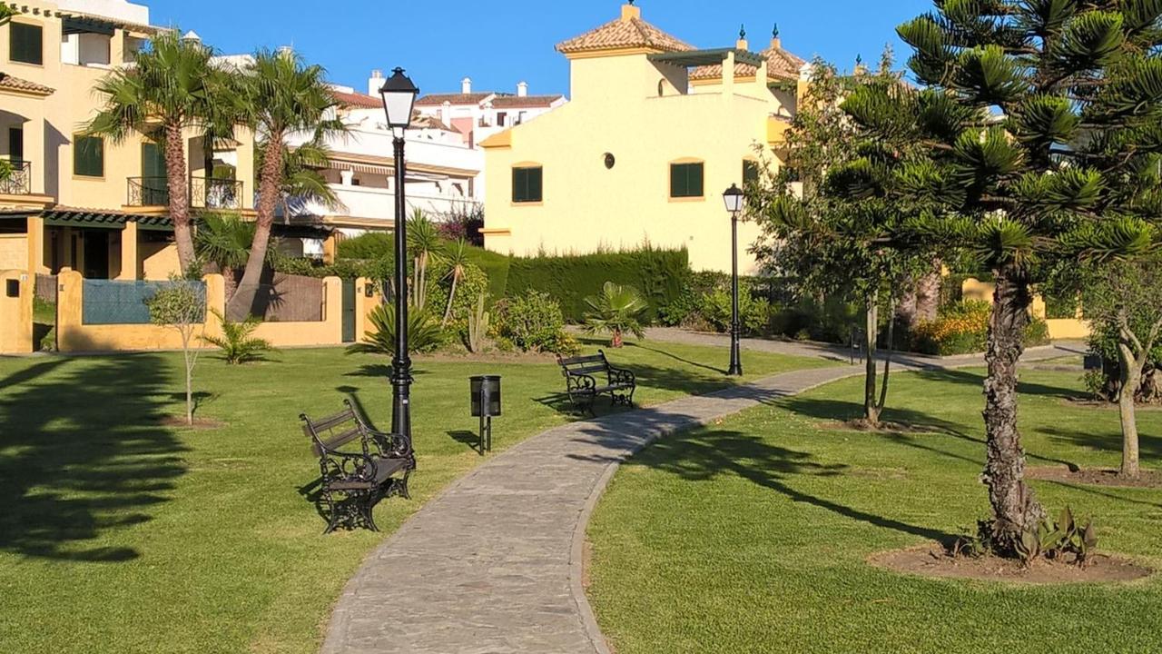 Atlanterra Bajo. Salida Directa. Urbanizacion De Lujo. Piscinas Canchas Padel. Wifi Y A/A Zahara de los Atunes Exteriör bild