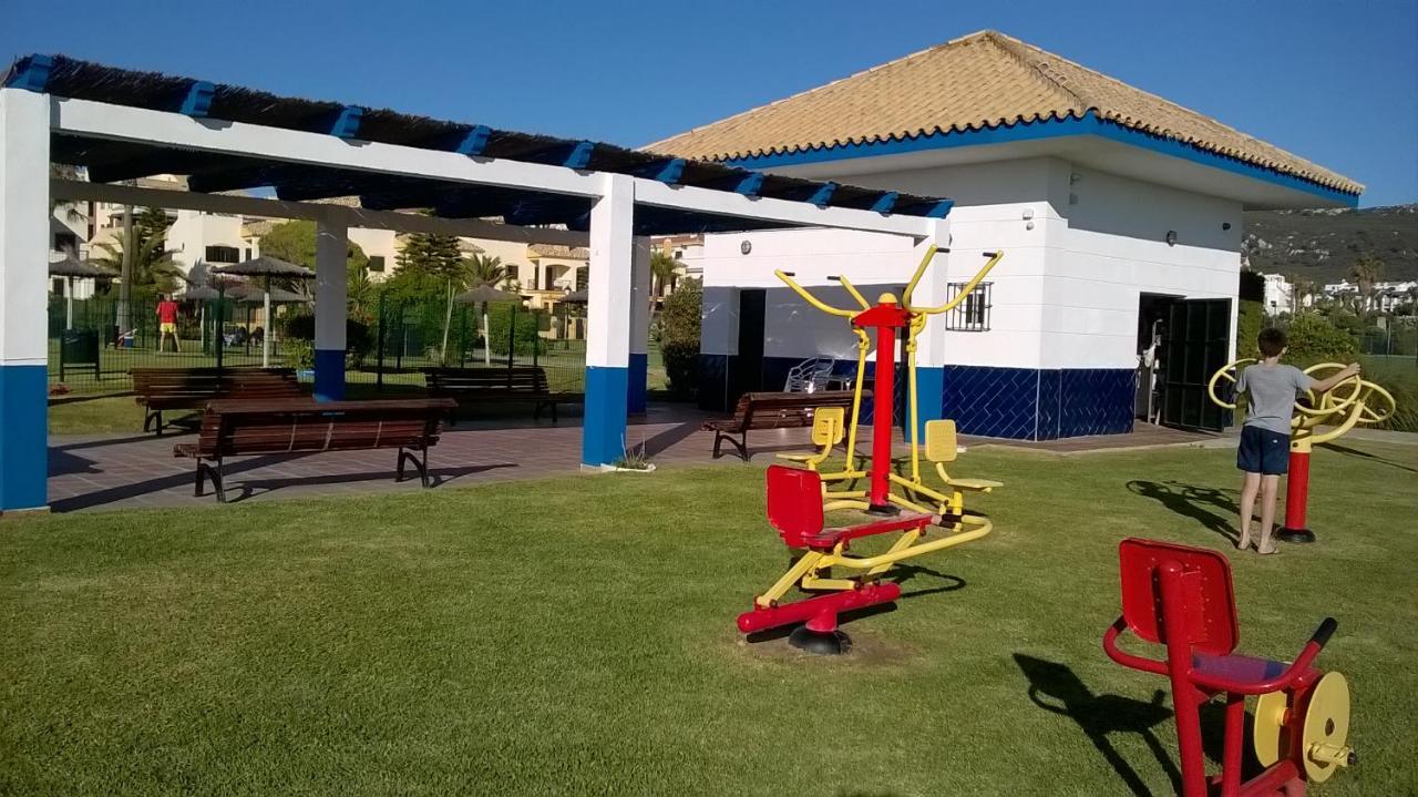 Atlanterra Bajo. Salida Directa. Urbanizacion De Lujo. Piscinas Canchas Padel. Wifi Y A/A Zahara de los Atunes Exteriör bild