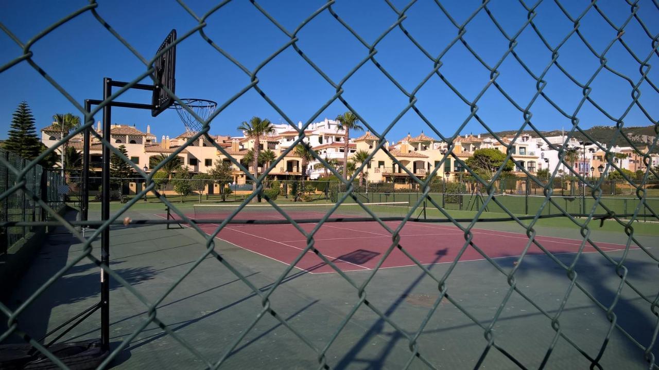 Atlanterra Bajo. Salida Directa. Urbanizacion De Lujo. Piscinas Canchas Padel. Wifi Y A/A Zahara de los Atunes Exteriör bild