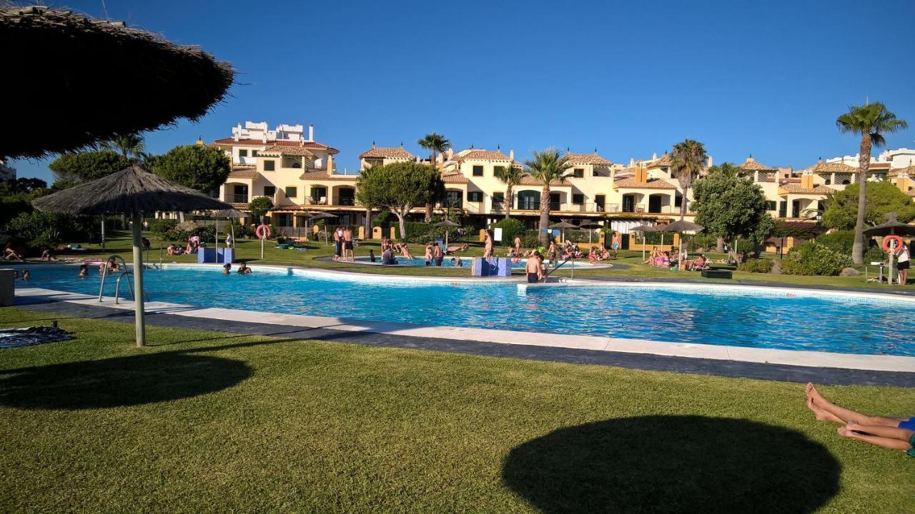 Atlanterra Bajo. Salida Directa. Urbanizacion De Lujo. Piscinas Canchas Padel. Wifi Y A/A Zahara de los Atunes Exteriör bild